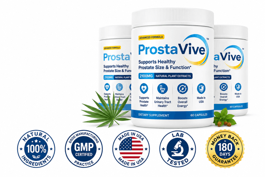 ProstaVive -supplement