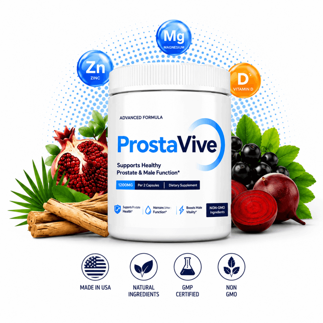 ProstaVive Product image